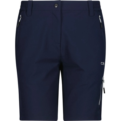 CMP Дамски къси панталони CMP Women's Bermuda Stretch Shorts - B. Blue / Ghiaccio - размер 48 (EU) (112-2965-1018)