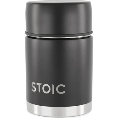 Stoic Контейнер за храна Stoic HeladagenSt. Food Jar Food storage - Black - размер 800 ml (532-3155-0111)