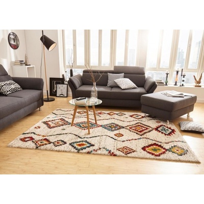 Hanse Home Nomadic 102693 Geometric Creme