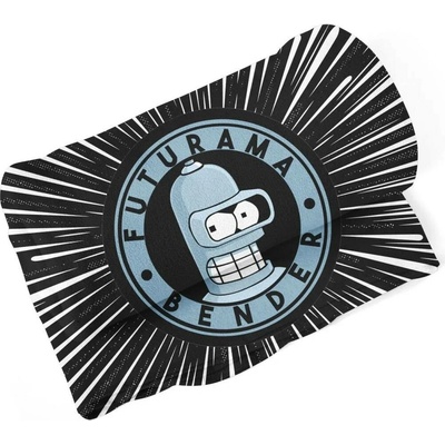 Sablio Deka Futurama Bender Vesmír 190x140