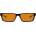 GUNNAR Геймърски очила GUNNAR Riot Onyx Amber Max (RIO-00112)