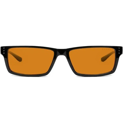 GUNNAR Геймърски очила GUNNAR Riot Onyx Amber Max (RIO-00112)