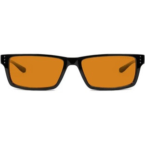 GUNNAR Геймърски очила GUNNAR Riot Onyx Amber Max (RIO-00112) - hits