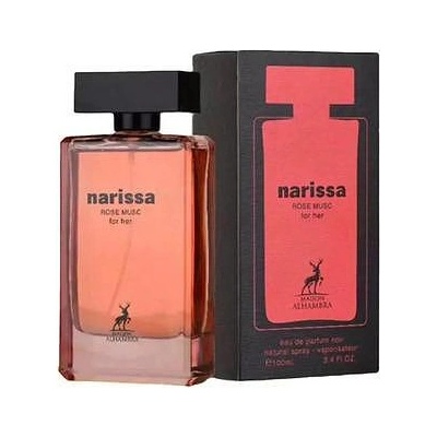 Alhambra Narissa Roze Musc EDP 100ml Женски