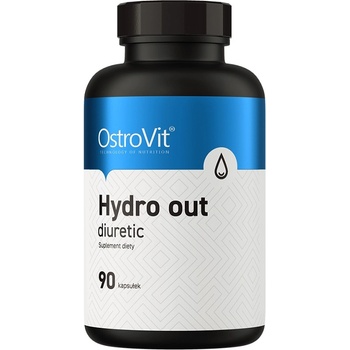 OstroVit Hydro Out Diuretic, 90 Capsules