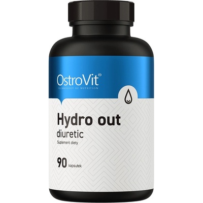 OstroVit Hydro Out Diuretic, 90 Capsules