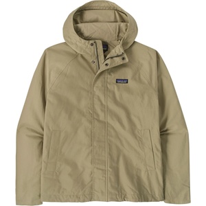 Patagonia Мъжко ежедневно яке Patagonia Dry Wax Cotton Jacket Casual jacket - Weathered Stone - размер XXL (003-3856-0316)