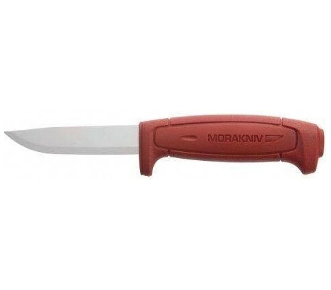 Morakniv Basic 511 (C) červená 12147