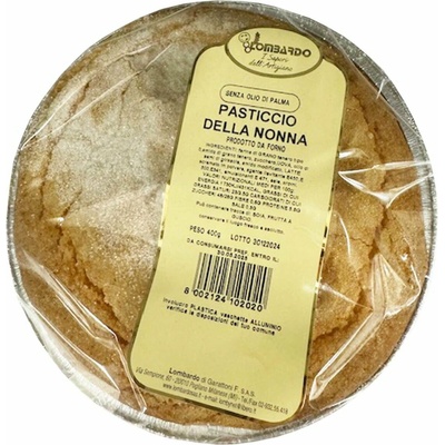 Lombardo babičkin koláč 400 g