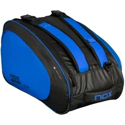 NOX Ml10 Team Black/Blue Padelbag – Zboží Dáma