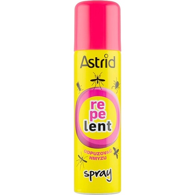 Astrid Repelent spray proti hmyzu 150 ml