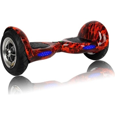 Hoverboard EcoWheel 10 Offroad Ohnivá – Zbozi.Blesk.cz