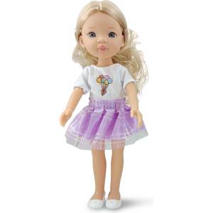 Moni Кукла Moni Toys - Pretty Doll, 33 cm (111804)