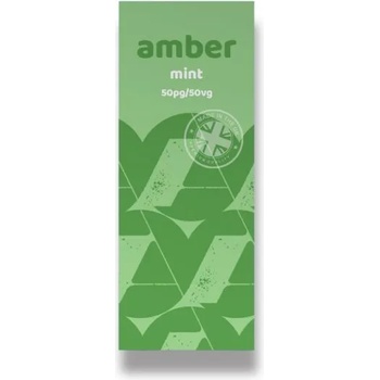 Image 1 of Mirage Liquids - Mint 10мл / 18мг
