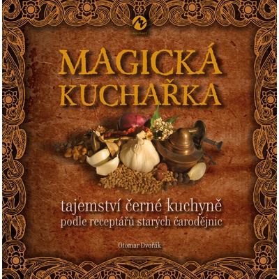 Magická kuchařka