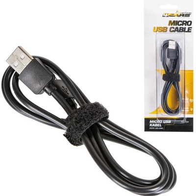 4Cars 96627 Dátový a nabíjací Micro USB 1m
