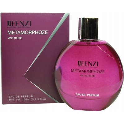 J' Fenzi Metamorphoze parfumovaná voda dámska 100 ml