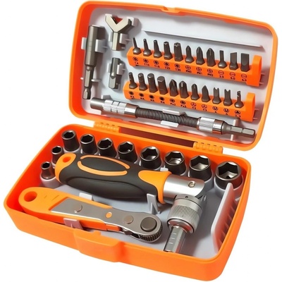 Pronett XJ5174 Sada servisných skrutkovačov TORX 38 ks