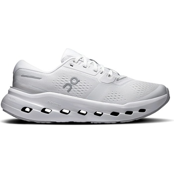 On Дамски маратонки On Womens Cloudrunner 3 Road Running Shoes - Frost/Glacier