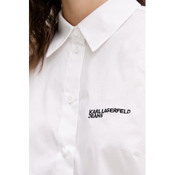Karl Lagerfeld Jeans Риза Karl Lagerfeld Jeans (B2W11020)