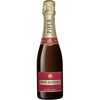 Image 1 of Piper Heidsieck Piper-Heidsieck Brut - шампанско 375ml 375 ml