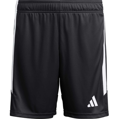 Dětské fotbalové šortky adidas TIRO 26 LEAGUE SHORT Y Černá Bílá