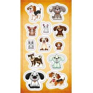 Ranok Creative Stickers Doggy