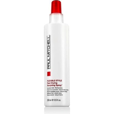 Paul Mitchell Flexible Style Fast Drying Sculpting Spray спрей за незабавно задържане 250 ml унисекс