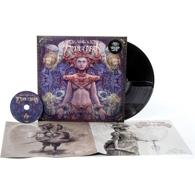 And You Will Know Us By The Trail Of Death - X - The Godless Void And Other Stories LP