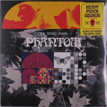 SONIC DAWN - PHANTOM LP