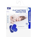 KikkaBoo Протектор за матрак с ластик - памук 80/200 см (41105010010) - salemax