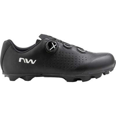 Northwave Обувки за планинско колоездене Northwave Scorpius Plus Cycling shoes - Black - размер 42, 5 (EU) (036-1279-0121)