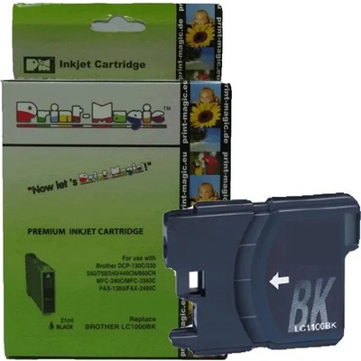 Compatible Brother LC1220BK Black