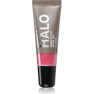 Smashbox Halo Sheer To Stay Color Tints течен руж и блясък за устни цвят Blush 10ml