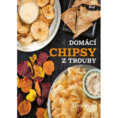 Domácí chipsy z trouby - Chris Bryant