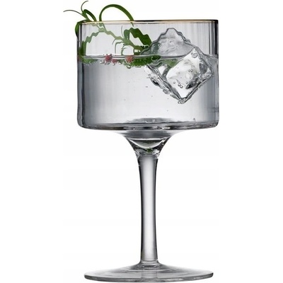 Lyngby Glas Skleničky na vodu koktejlové skleničky s 4 x 320 ml