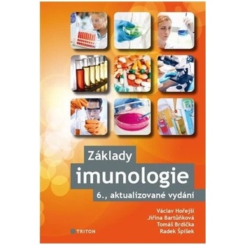 Základy imunologie - Václav Hořejší, Jiřina Bartůňková