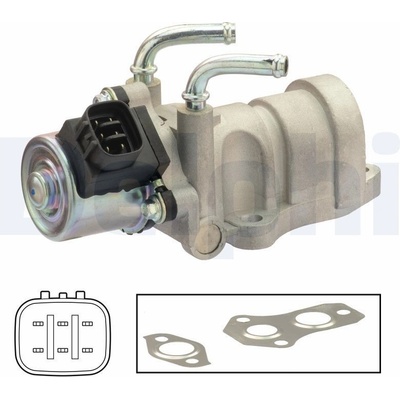 AGR - Ventil DELPHI EG10439-12B1