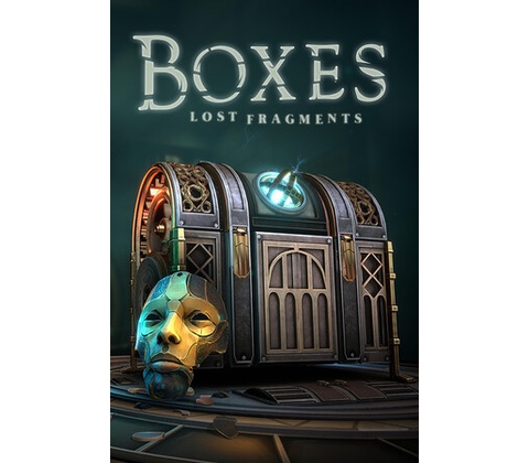 Boxes: Lost Fragments
