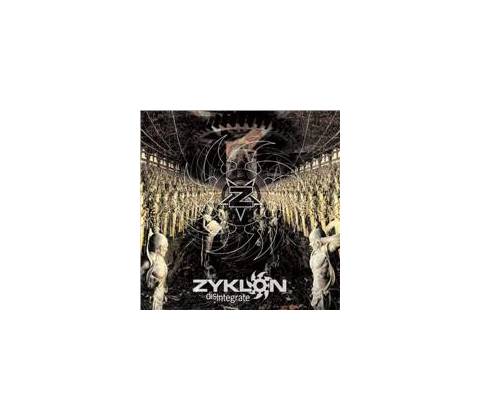 Zyklon - Disintegrate LP