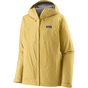 Patagonia Мъжко водоустойчиво яке Patagonia Torrentshell 3L Jacket Waterproof jacket - Limestone Yellow - размер XXL (002-2623-3516)