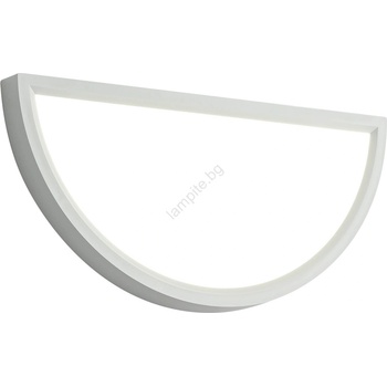 Top Light - LED стенно осветително тяло REVIT LED/18W/230V 3000/4000/6500K бяло (TP1868)