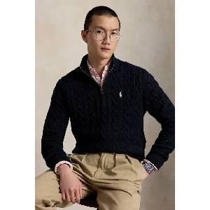 Ralph Lauren пуловер мъжки от памук (710810841) - answear - 547,44 лв