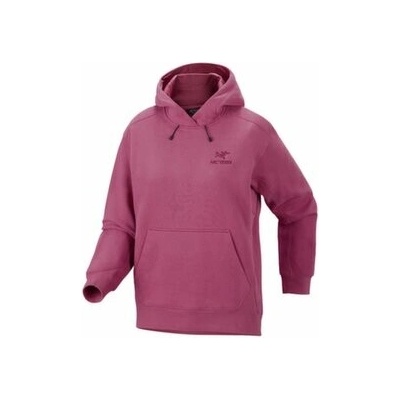 Arcteryx Emblem Fleece Hoody Women ružová