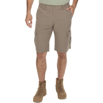 Bushman kraťasy Creston khaki