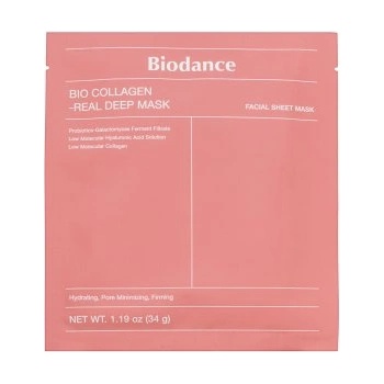 Biodance Bio-Collagen дълбока маска Real Deep Mask 34 g