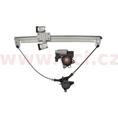 Přední stahovačka (elektrická - s motorem, s funkce komfort 6 pin) - 4/5dv. SCHNEIDER L ACI 2740263