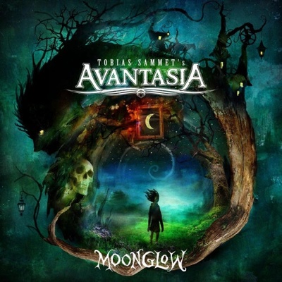 Avantasia - Moonglow / Green / Vinyl / 2 LP