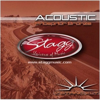 Stagg AC-12ST-PH