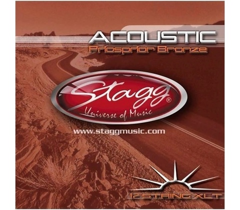 Stagg AC-12ST-PH